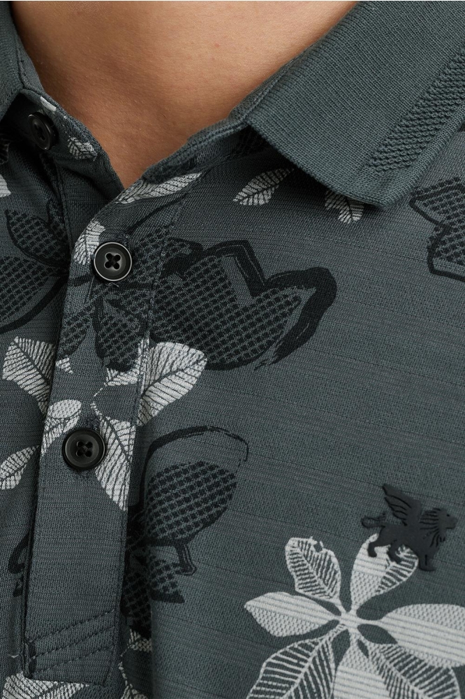 POLO MET ALLOVER PRINT VPSS2504855 9076